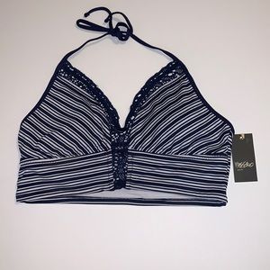 NWT Mossimo bikini top